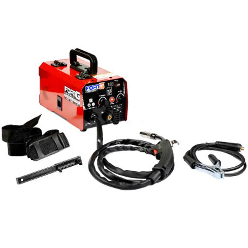 Mig Fortgpro Inversora S/Gas 100a 127v FG4005W1 Mig Fortgpro Inversora S/Gas 100a 127v FG4005W1