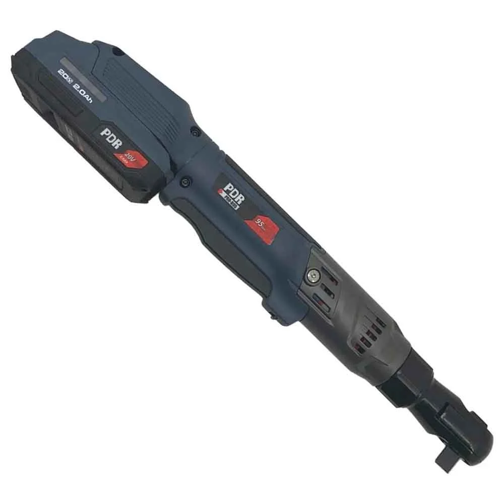 Chave Catraca PDR 1/2 Pol 09kg 20v Careg+01 Bat