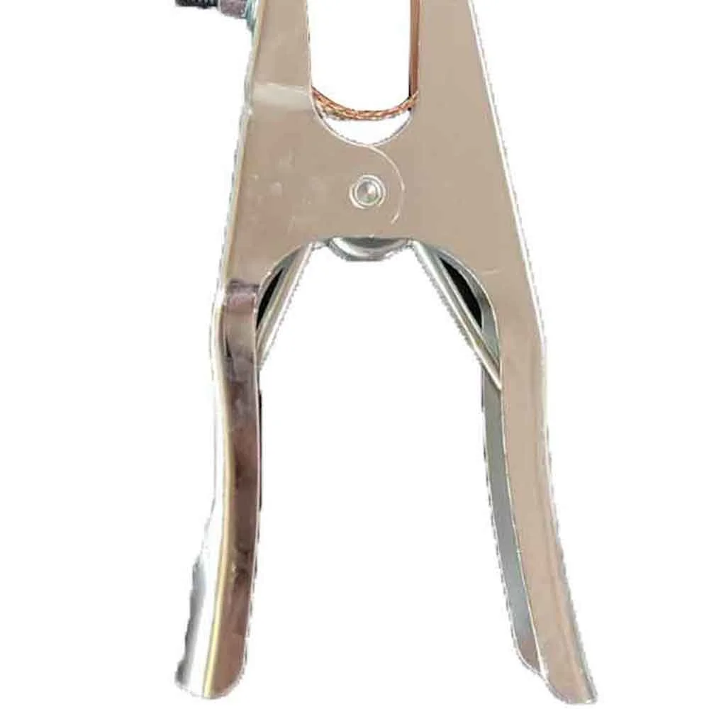 Grampo Terra Estampado Reforçado 300-A Gs