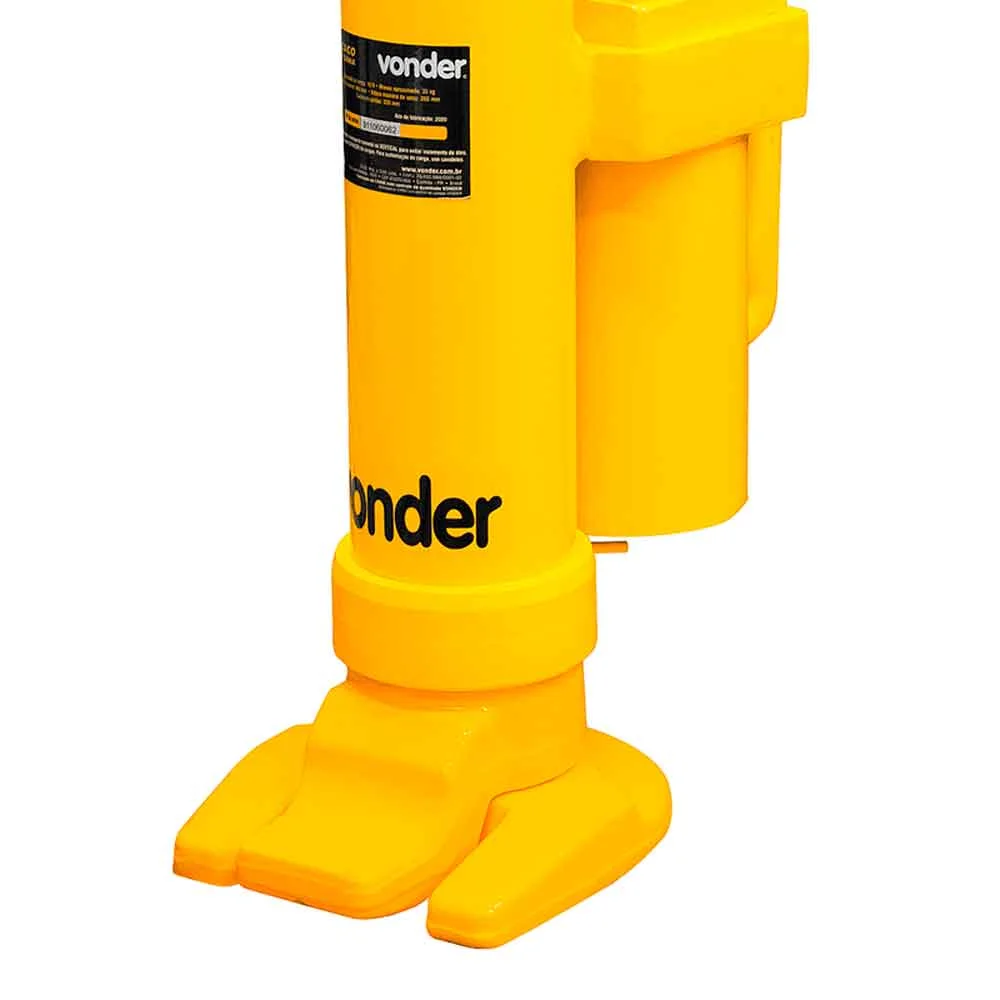 Macaco Tipo Unha 05 Toneladas Vonder 