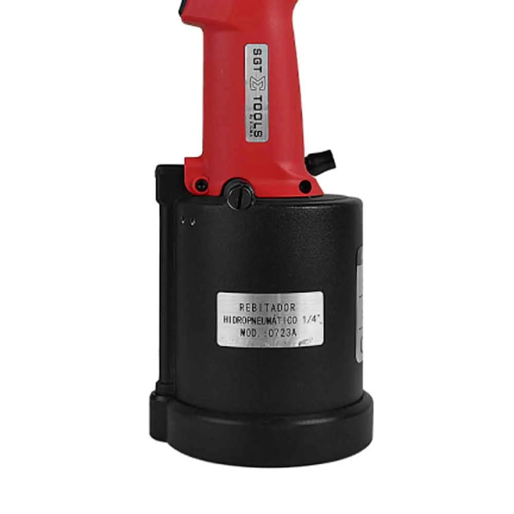 Rebitador Hidro Pneumático 1/4 SGT0723A Sigma