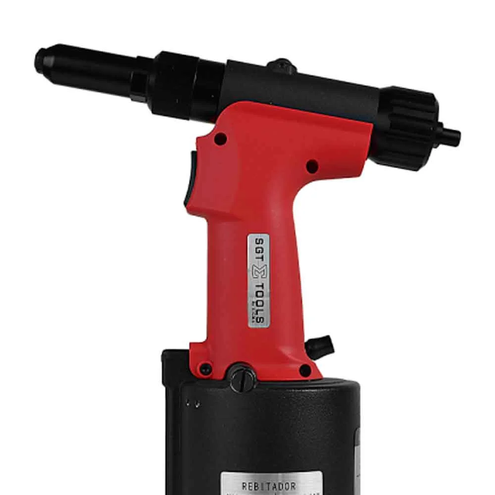 Rebitador Hidro Pneumático 1/4 SGT0723A Sigma