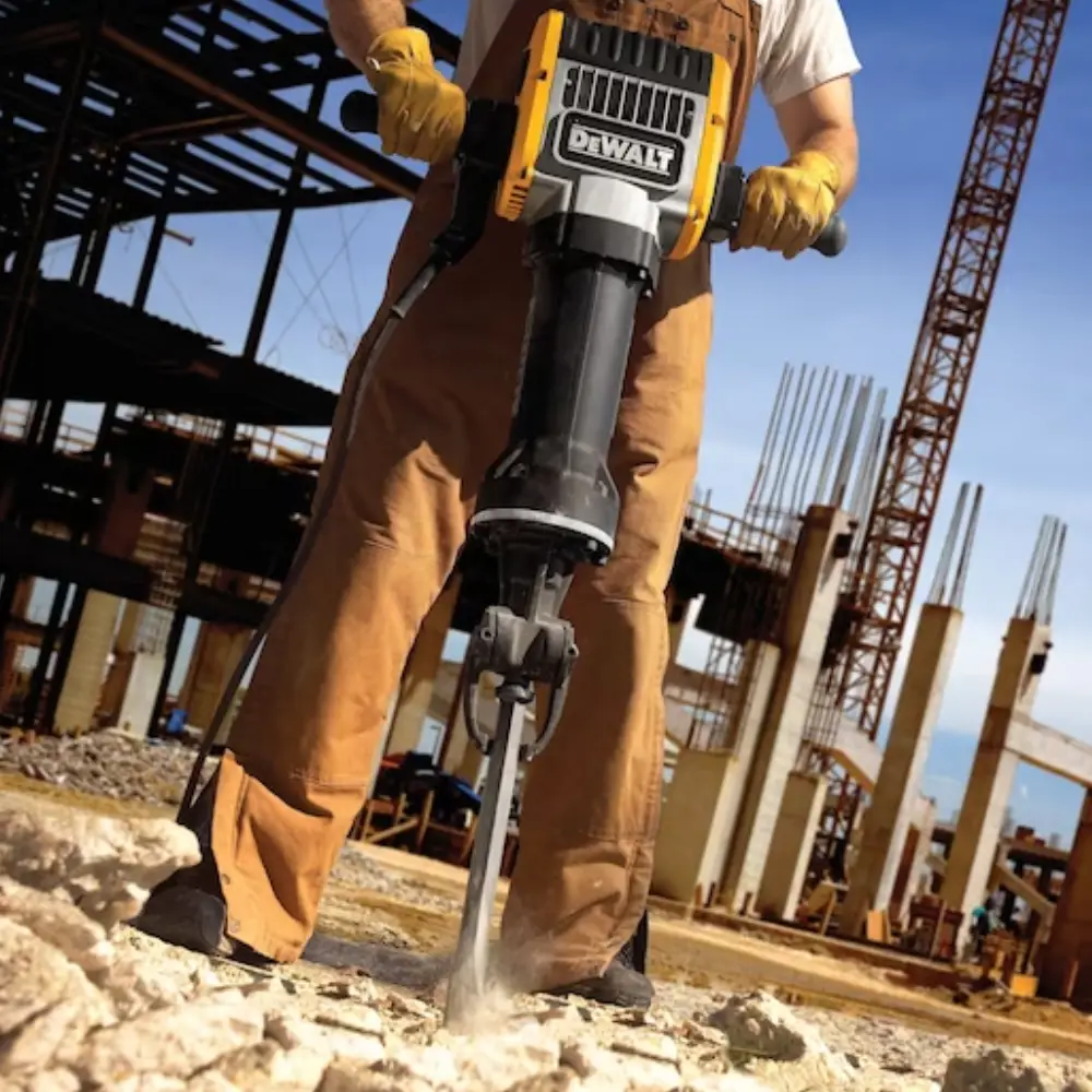 Martelo Demolidor Eletropneumático D25980-B2 220v Dewalt