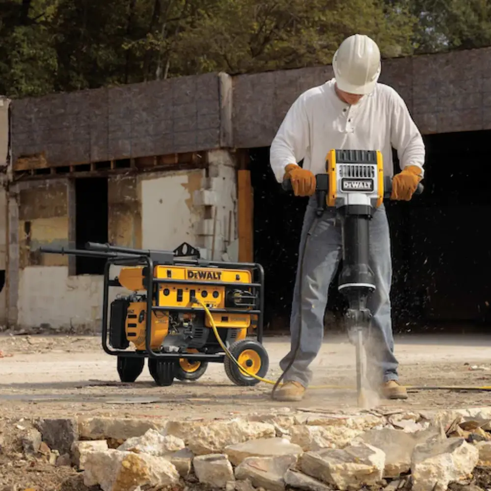 Martelo Demolidor Eletropneumático D25980-B2 220v Dewalt