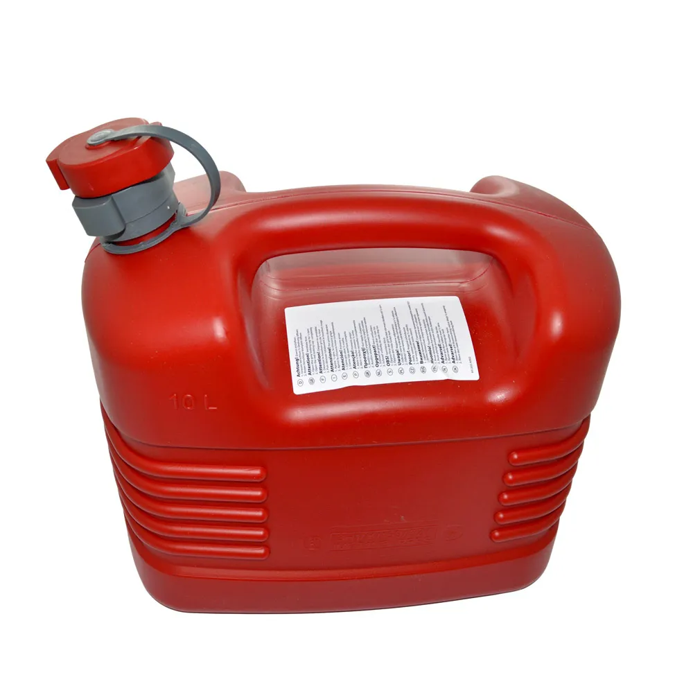 Galão Combustível 20 Lts C/Exte Polit Verm Press 2140