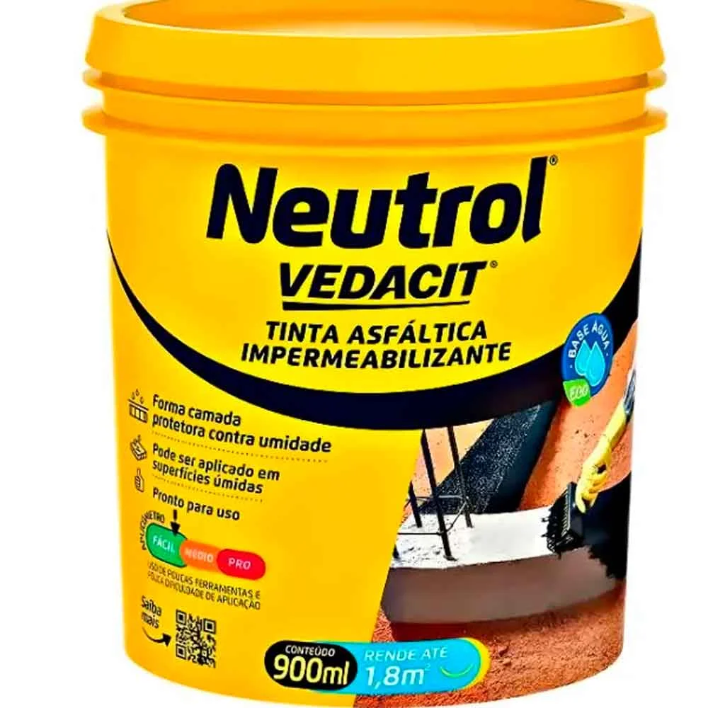 Neutrol 900ml Acqua Lata Otto Baumgart 