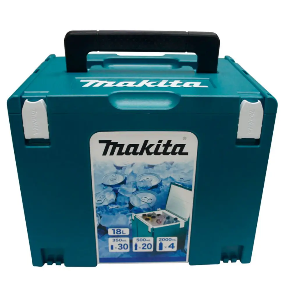 Caixa Térmica Tipo 4 18 Litros 198253-4 Makita