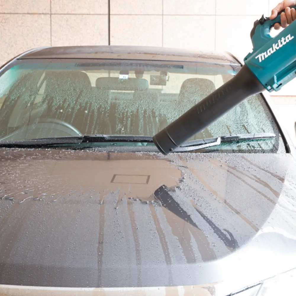 Soprador a Bateria 18V DUB184RT + Carregador e Bateria Makita