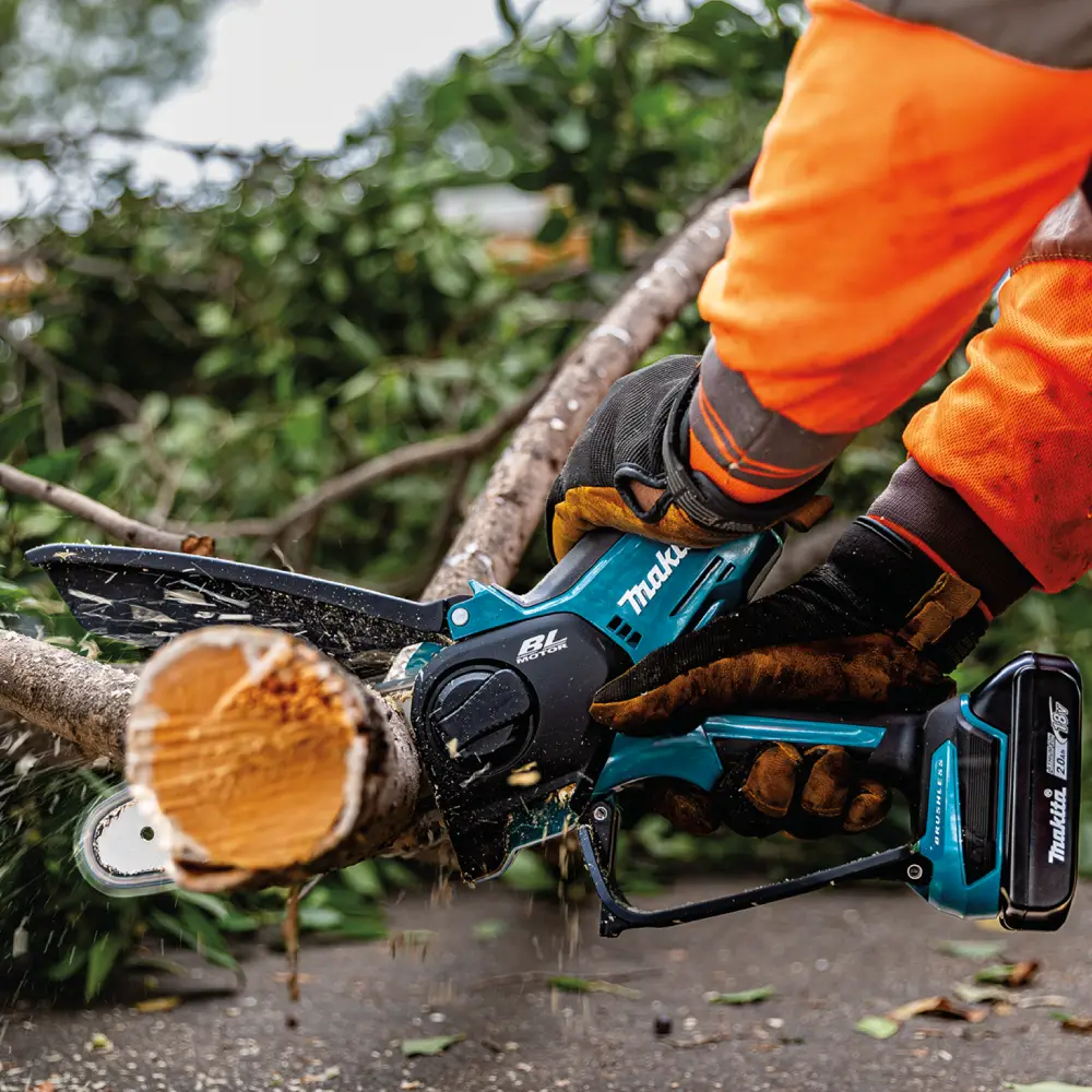 Cortador de Galhos Bateria 18V 150MM DUC150SF01 Makita