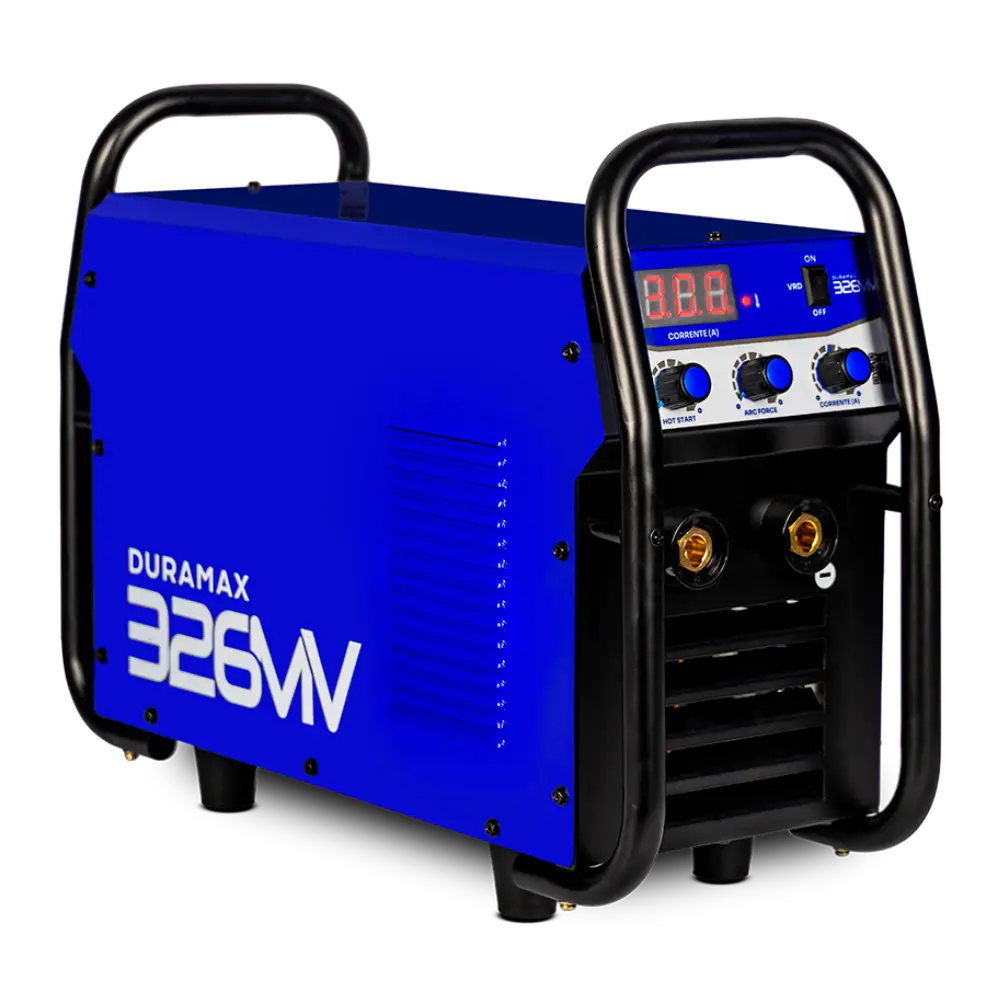 Inversora Duramax 326 MV 300A 220/380/440V Boxer