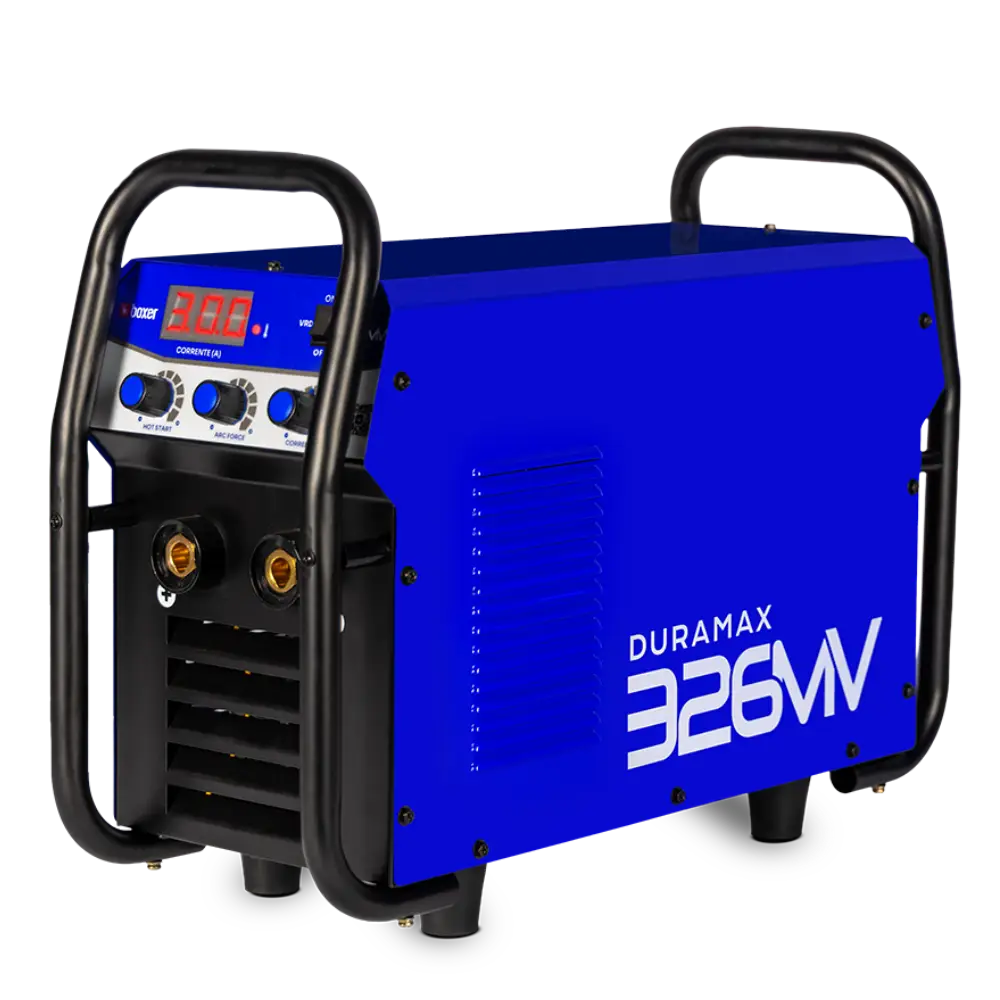 Inversora Duramax 326 MV 300A 220/380/440V Boxer
