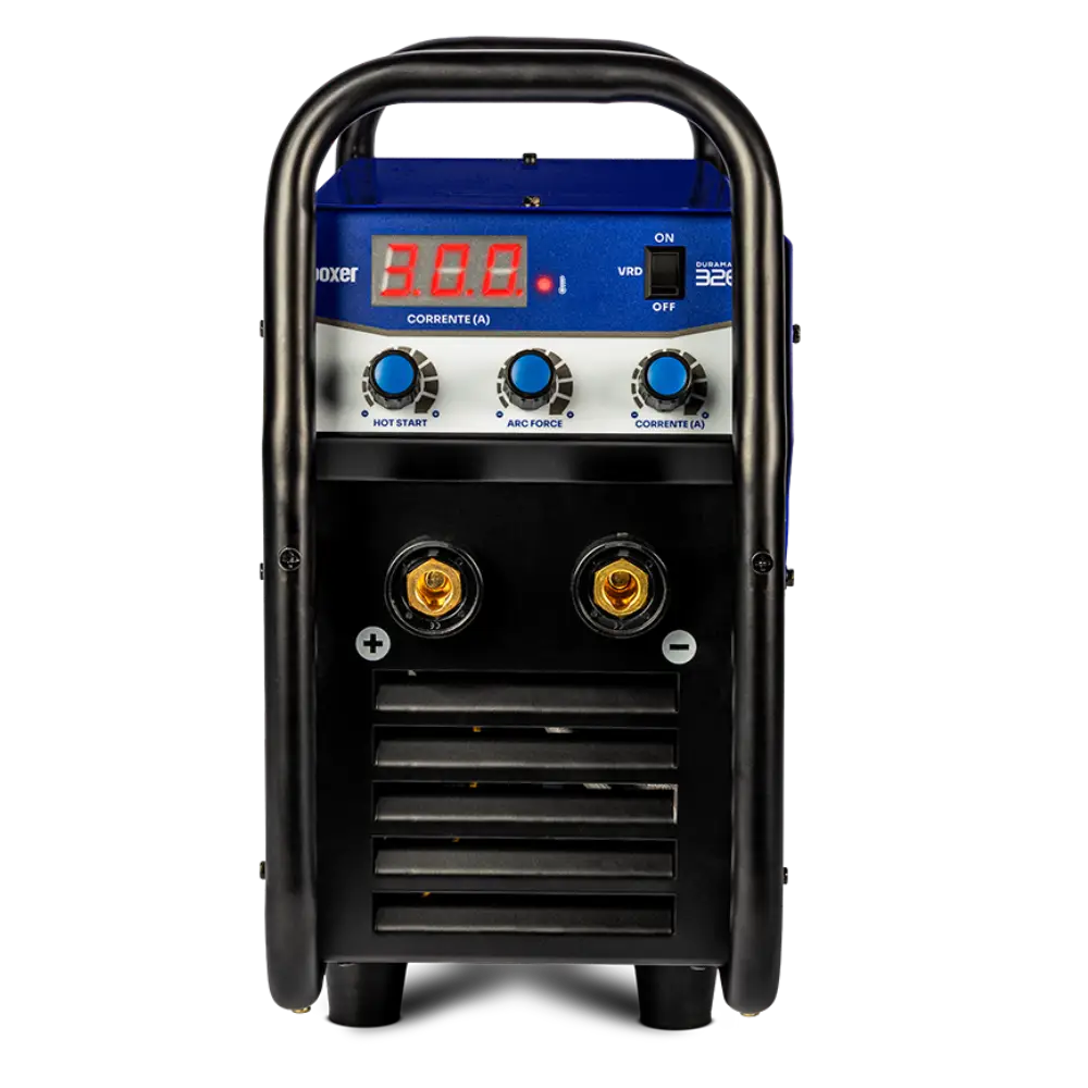 Inversora Duramax 326 MV 300A 220/380/440V Boxer