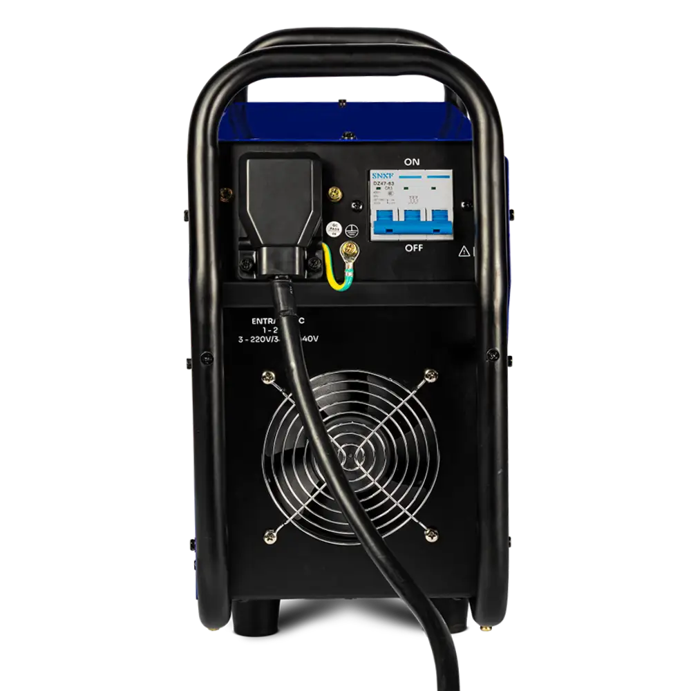 Inversora Duramax 326 MV 300A 220/380/440V Boxer