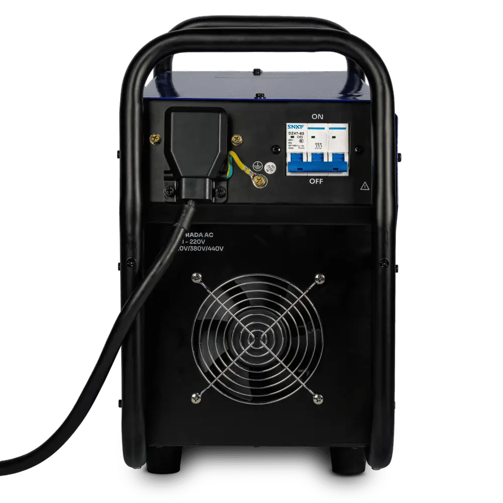 Mig Multiprocesso HARDMIG 316 MV 300A 220V/380V/440V Boxer