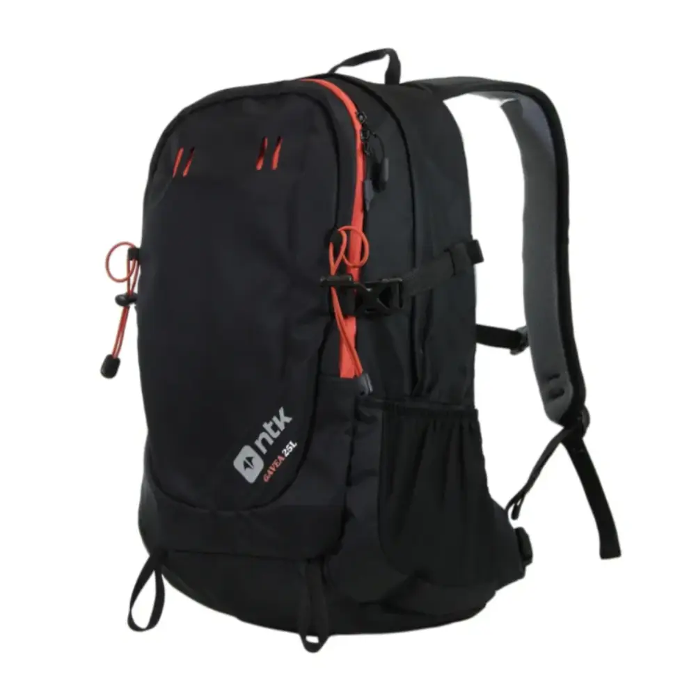 Mochila Gávea de 25 litros Preta Nautika