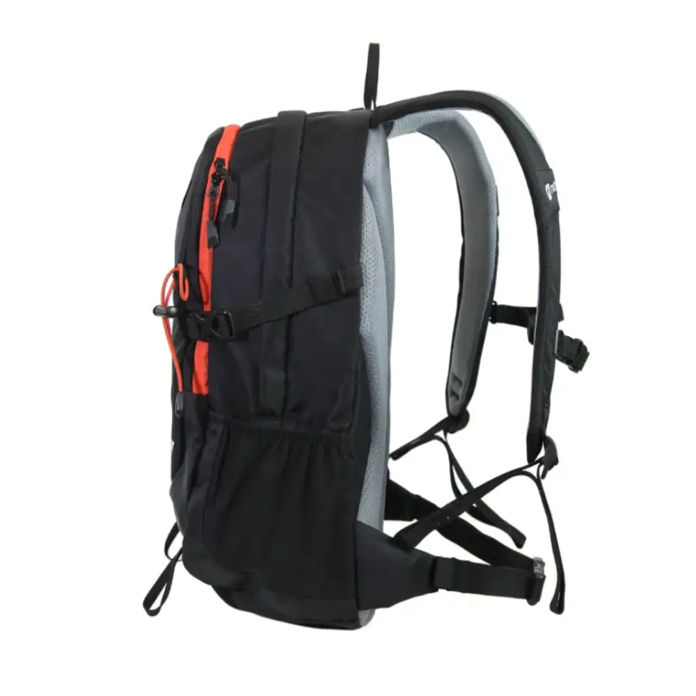 Mochila Gávea de 25 litros Preta Nautika