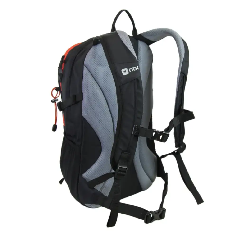 Mochila Gávea de 25 litros Preta Nautika