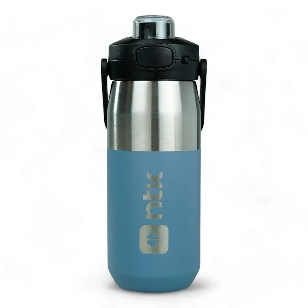 Garrafa térmica Isomax de 550ml Azul Nautika