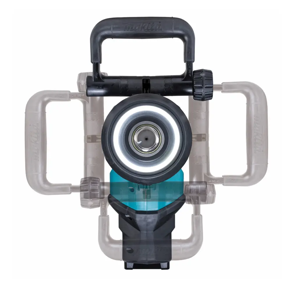 531341 Chave de Impacto 1 pol. 40V TW010GT201 5AH 4000Nm Makita