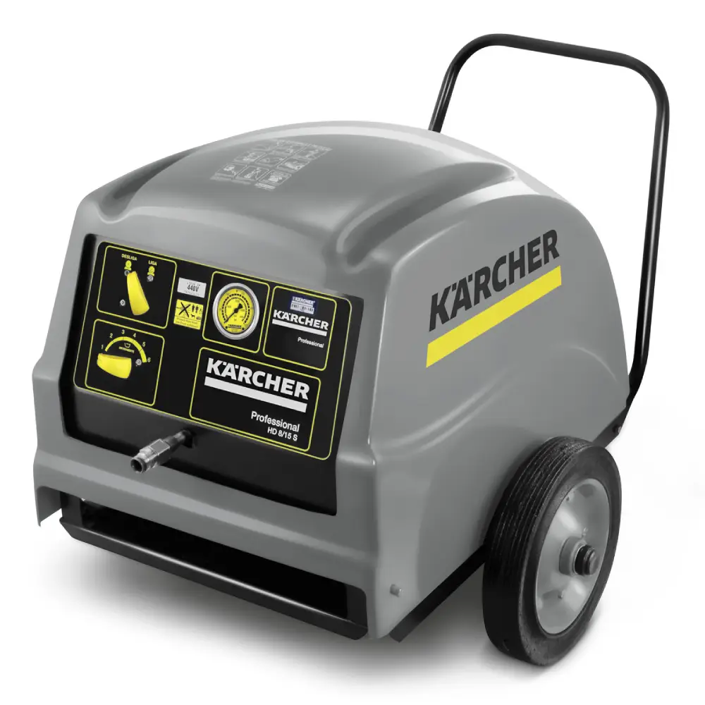 Lavadora de Alta Pressão HD 12/15 S 220V Karcher