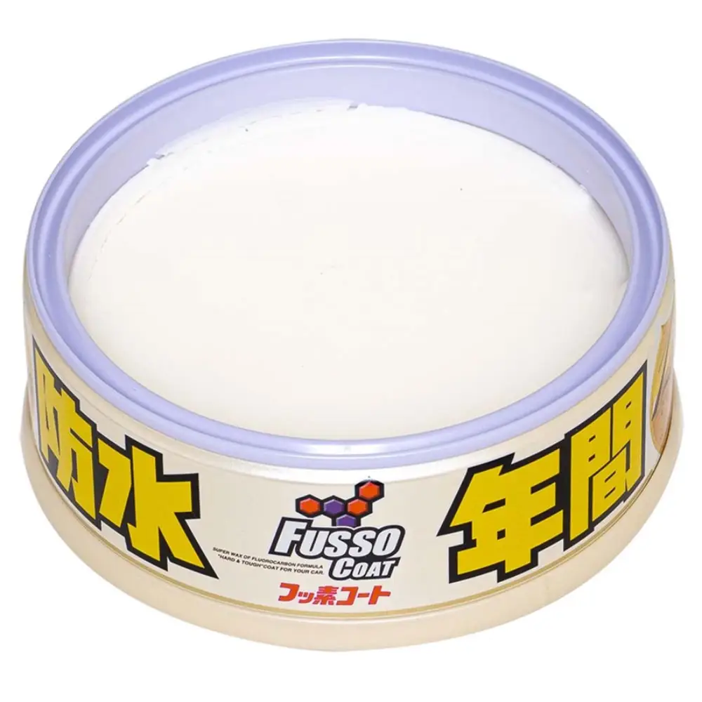 Cera Sintética Fusso Coat Light 200gr Soft99