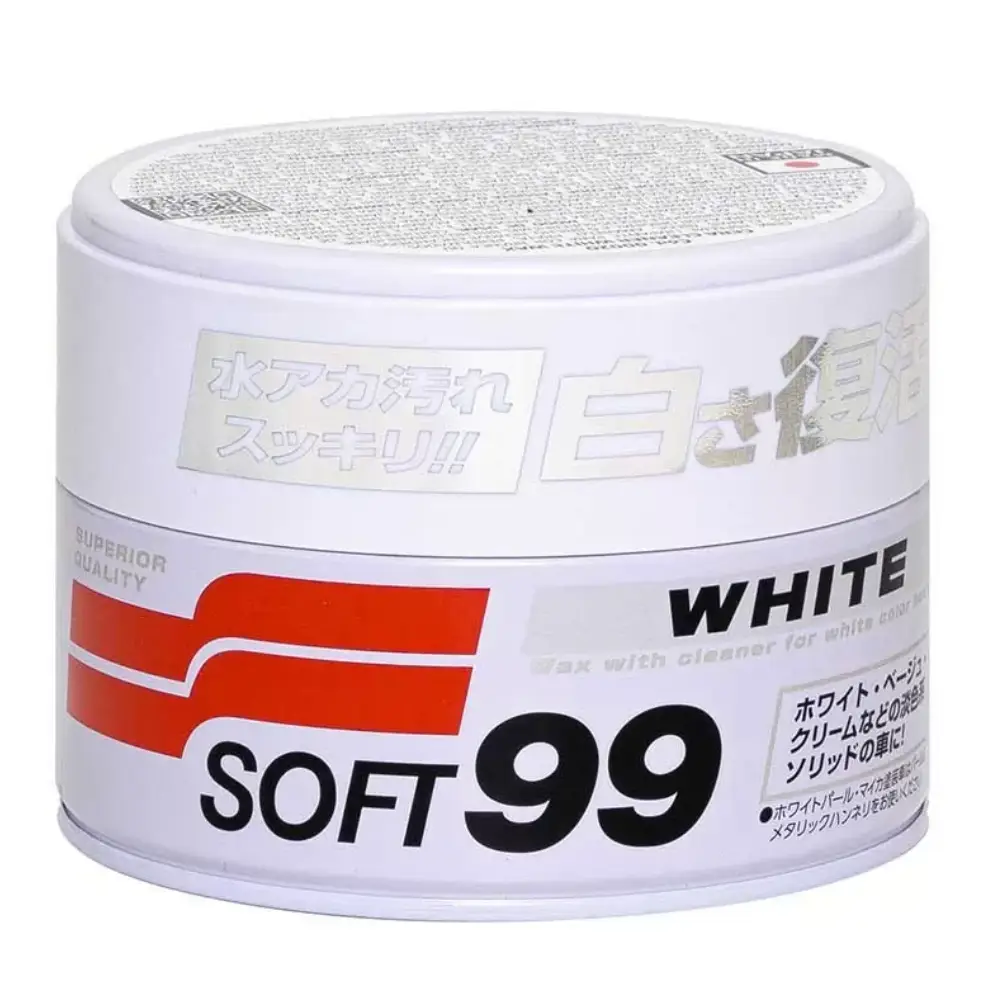 Cera White Cleaner 350gr Soft99