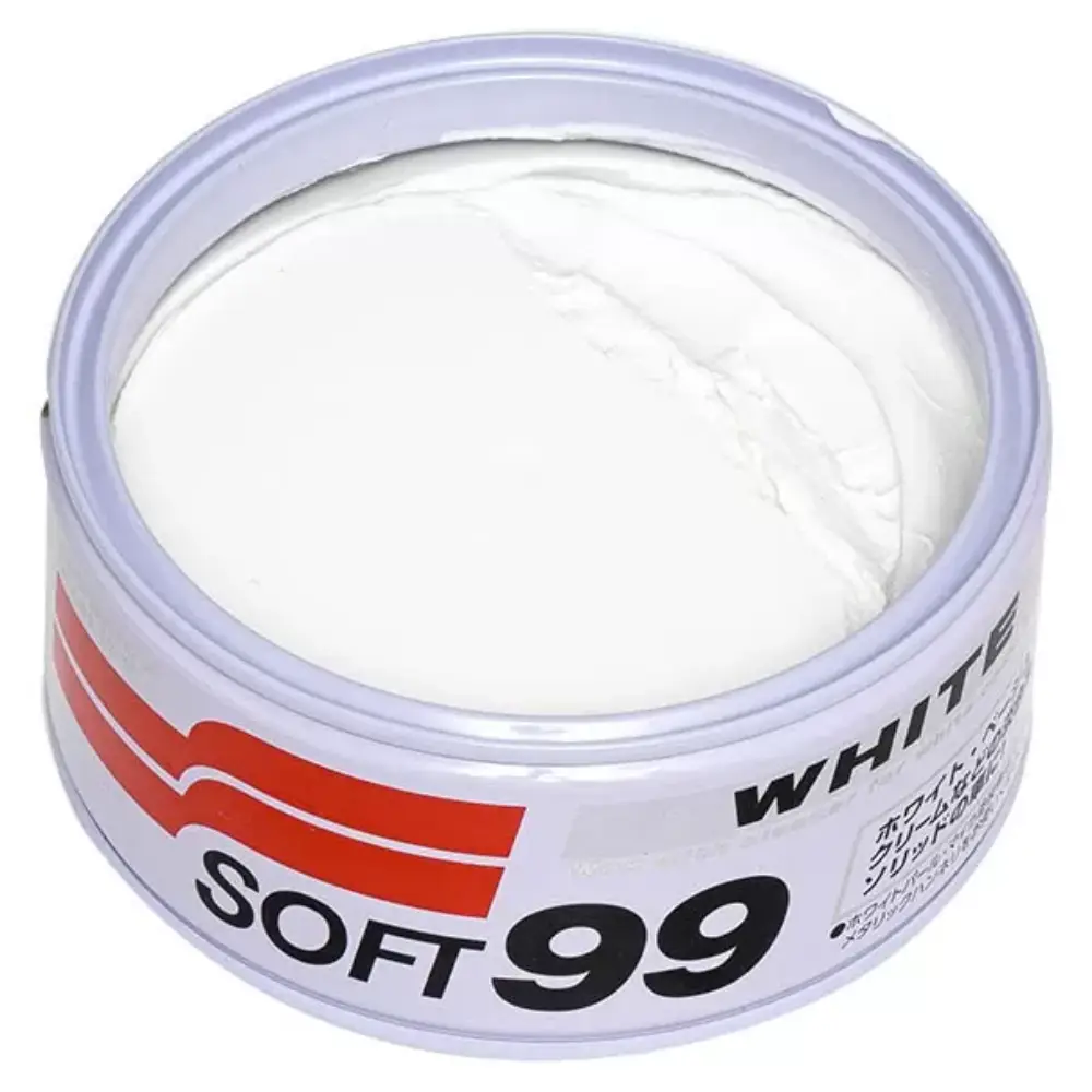 Cera White Cleaner 350gr Soft99