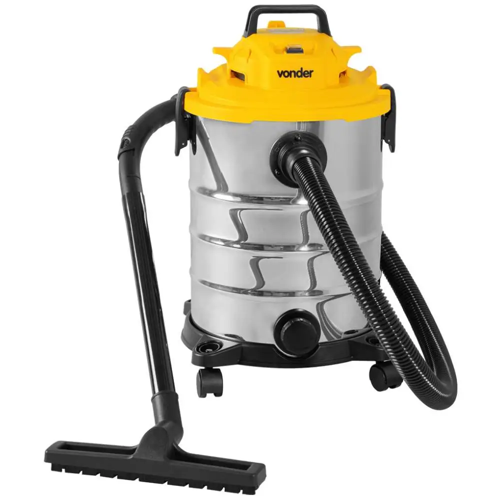 Aspirador de pó e líquidos 1200W 30L 127V APV1230 Vonder