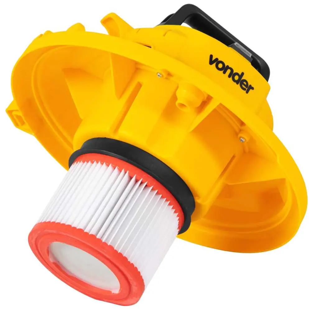 Aspirador de pó e líquidos 1200W 30L 127V APV1230 Vonder