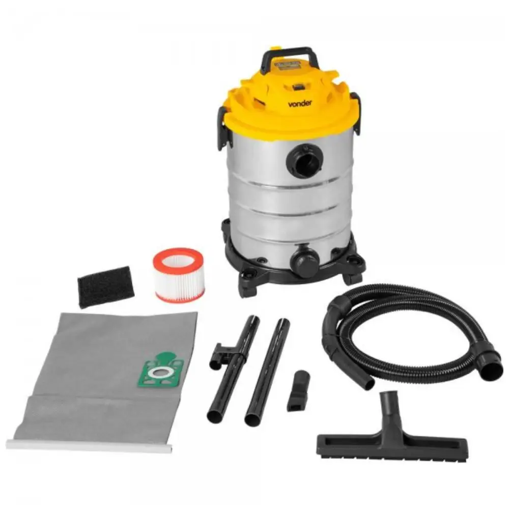 Aspirador de pó e líquidos 1200W 30L 220V APV1230 Vonder