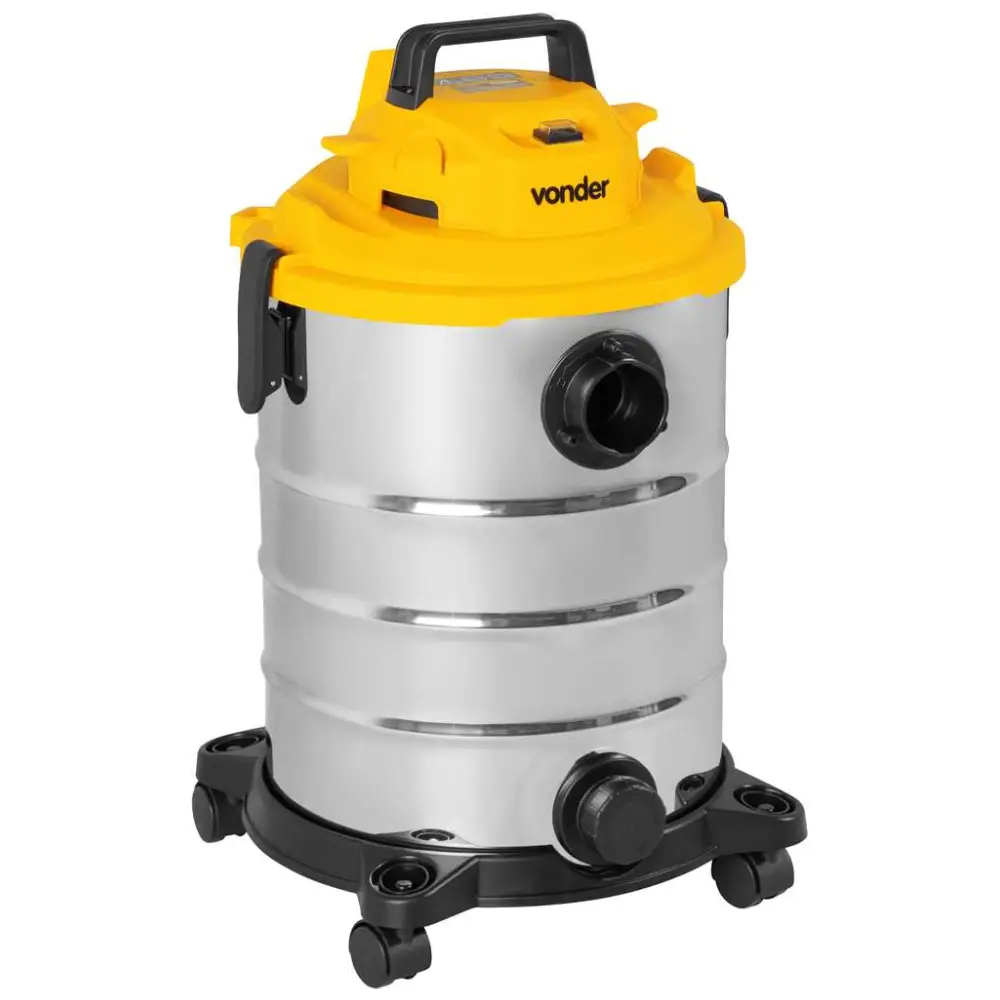 Aspirador de pó e líquidos 1200W 30L 220V APV1230 Vonder