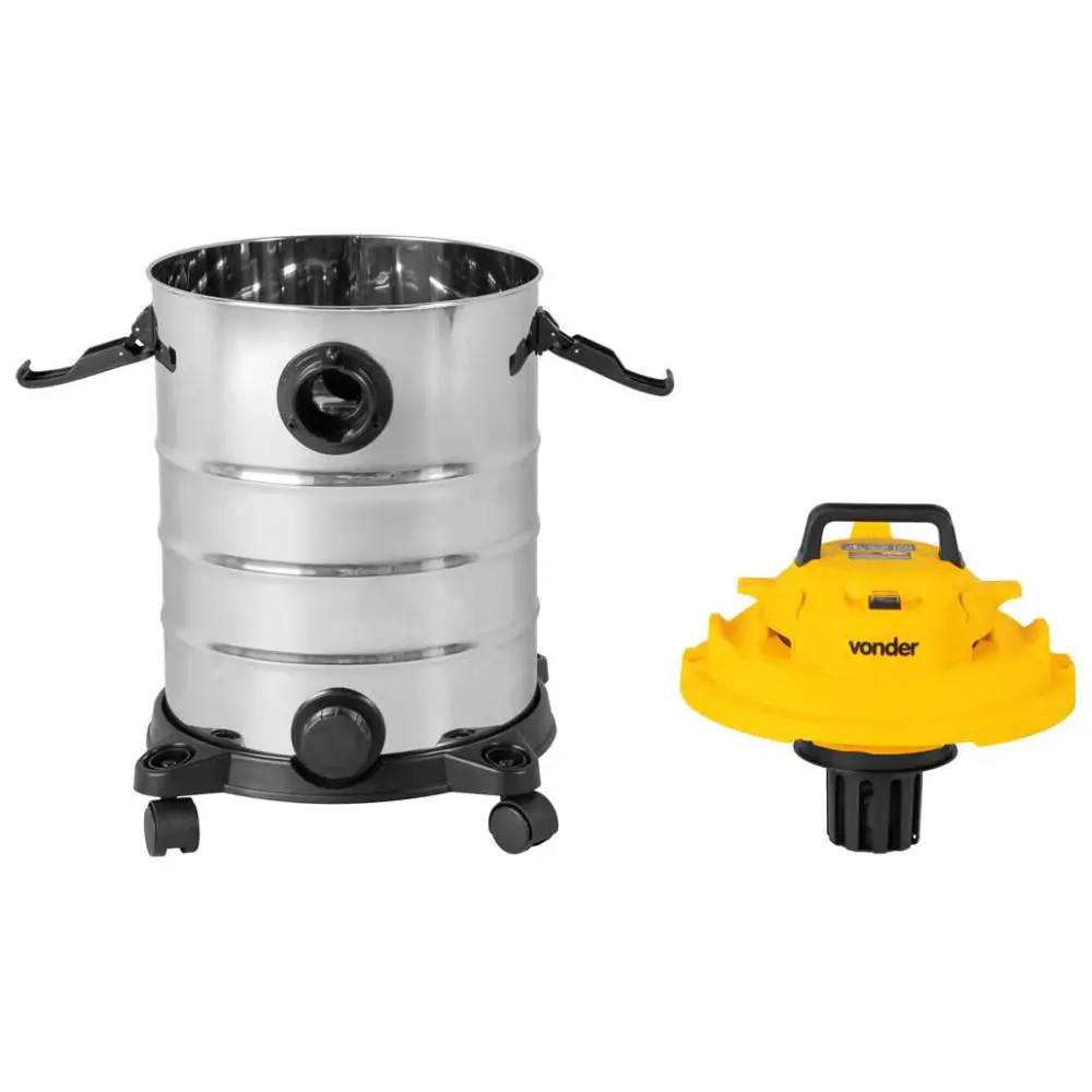 Aspirador de pó e líquidos 1200W 30L 220V APV1230 Vonder
