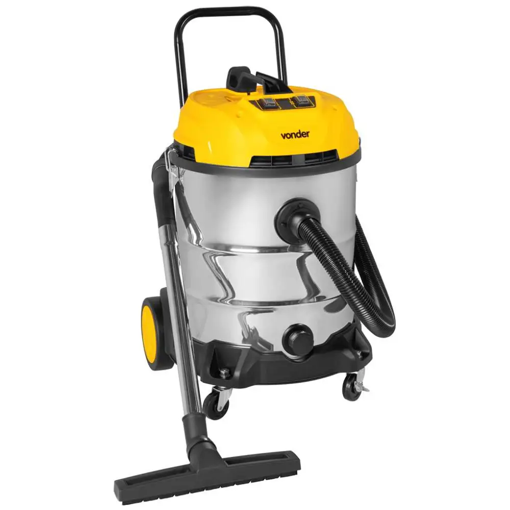 Aspirador de pó e líquidos 2400W 60L APV2460 220V Vonder