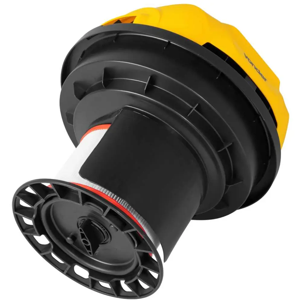 Aspirador de pó e líquidos 2400W 60L APV2460 220V Vonder
