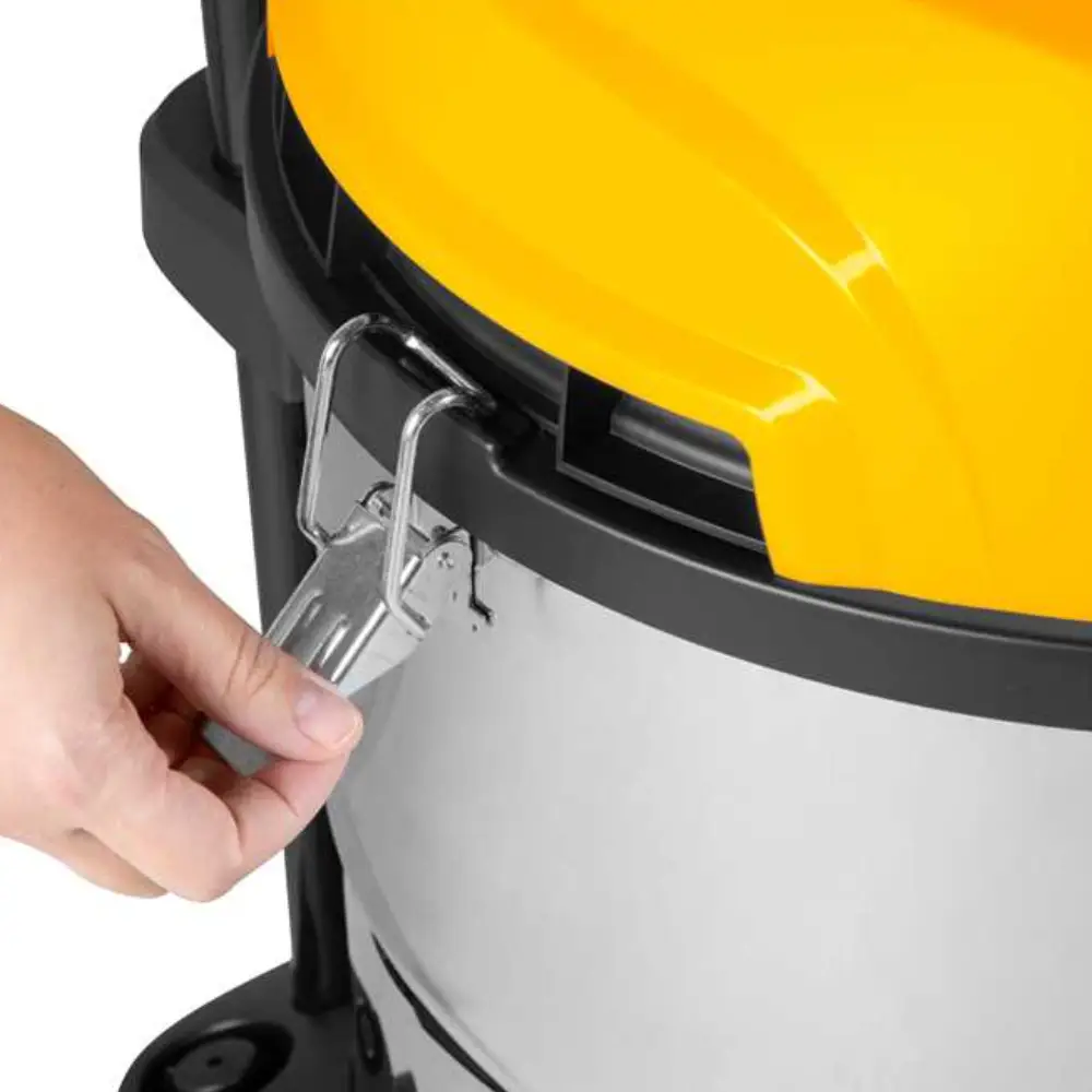 Aspirador de pó e líquidos 2400W 60L APV2460 220V Vonder