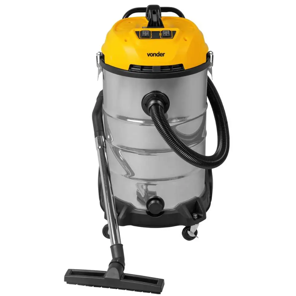 Aspirador de Pó e Líquidos 2400W 80L APV2480 220V Vonder