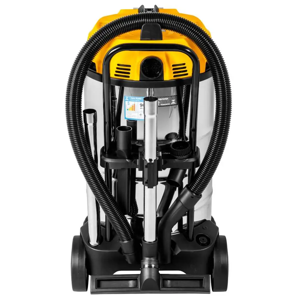 Aspirador de Pó e Líquidos 2400W 80L APV2480 220V Vonder