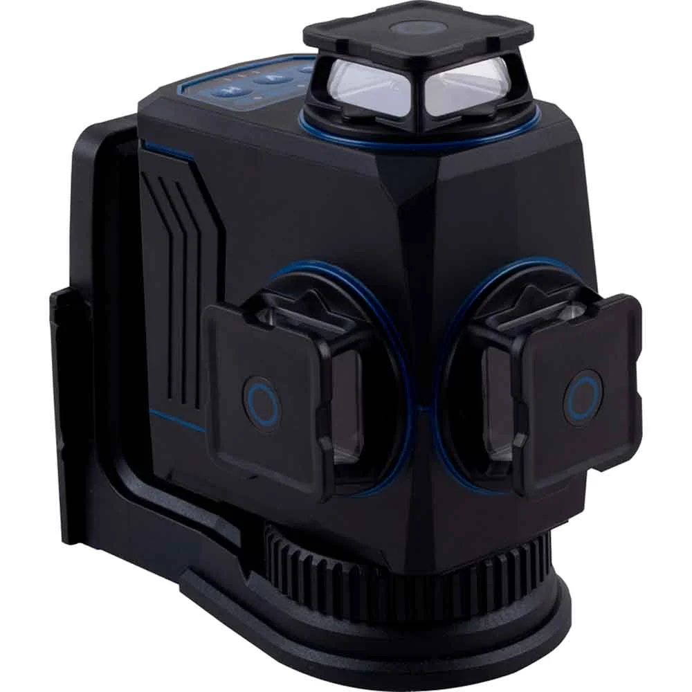 Nível Laser Linha Verde 25m NLM-212 Recarr Mensur
