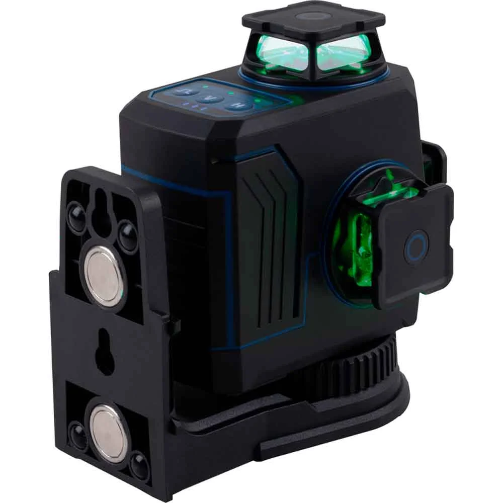 Nível Laser Linha Verde 25m NLM-212 Recarr Mensur