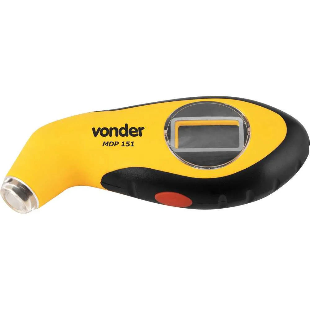 Medidor/Calibrador De Pressão MDP 151 Vonder