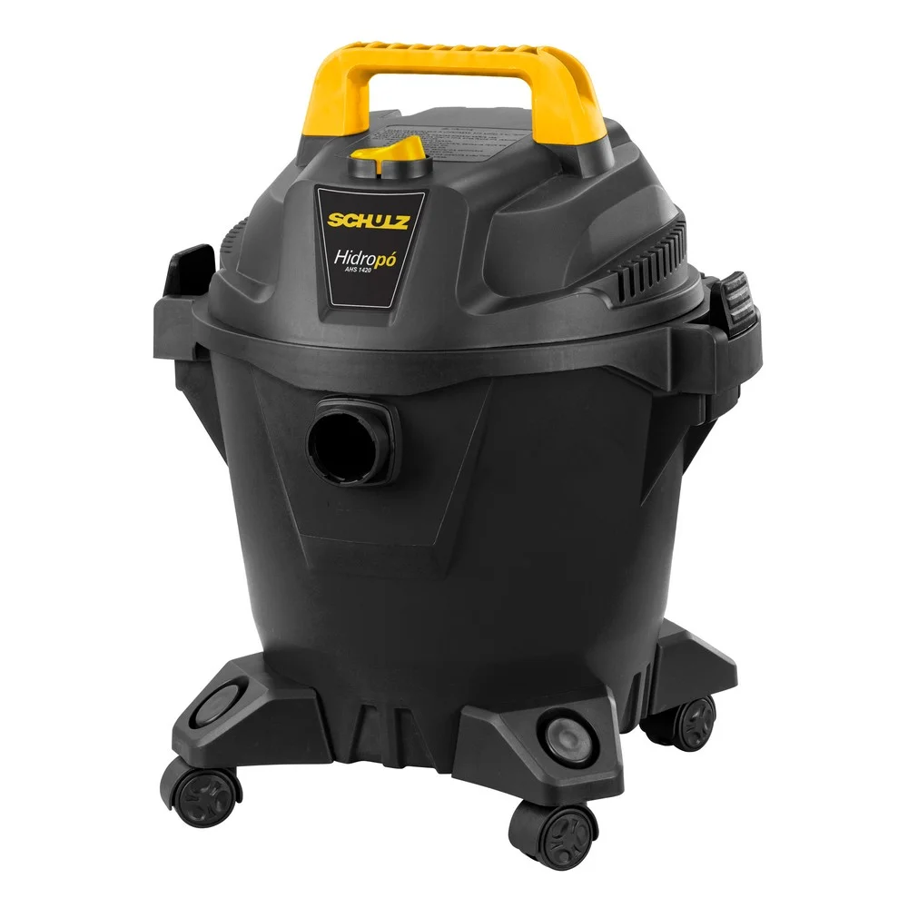 Aspirador De Pó/Agua 1400w Ahs 1420 20l Schulz
