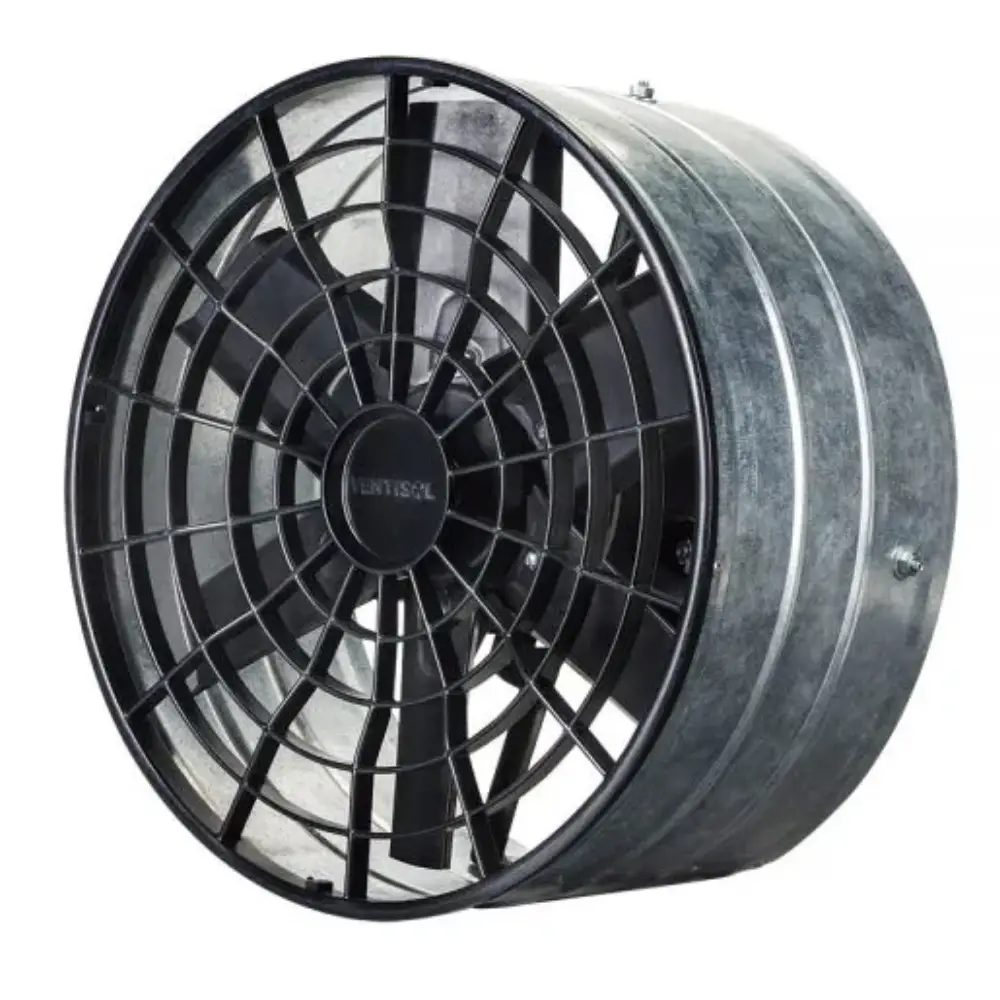 Exaustor Industrial 40cm Monofásico 220V Ventisol