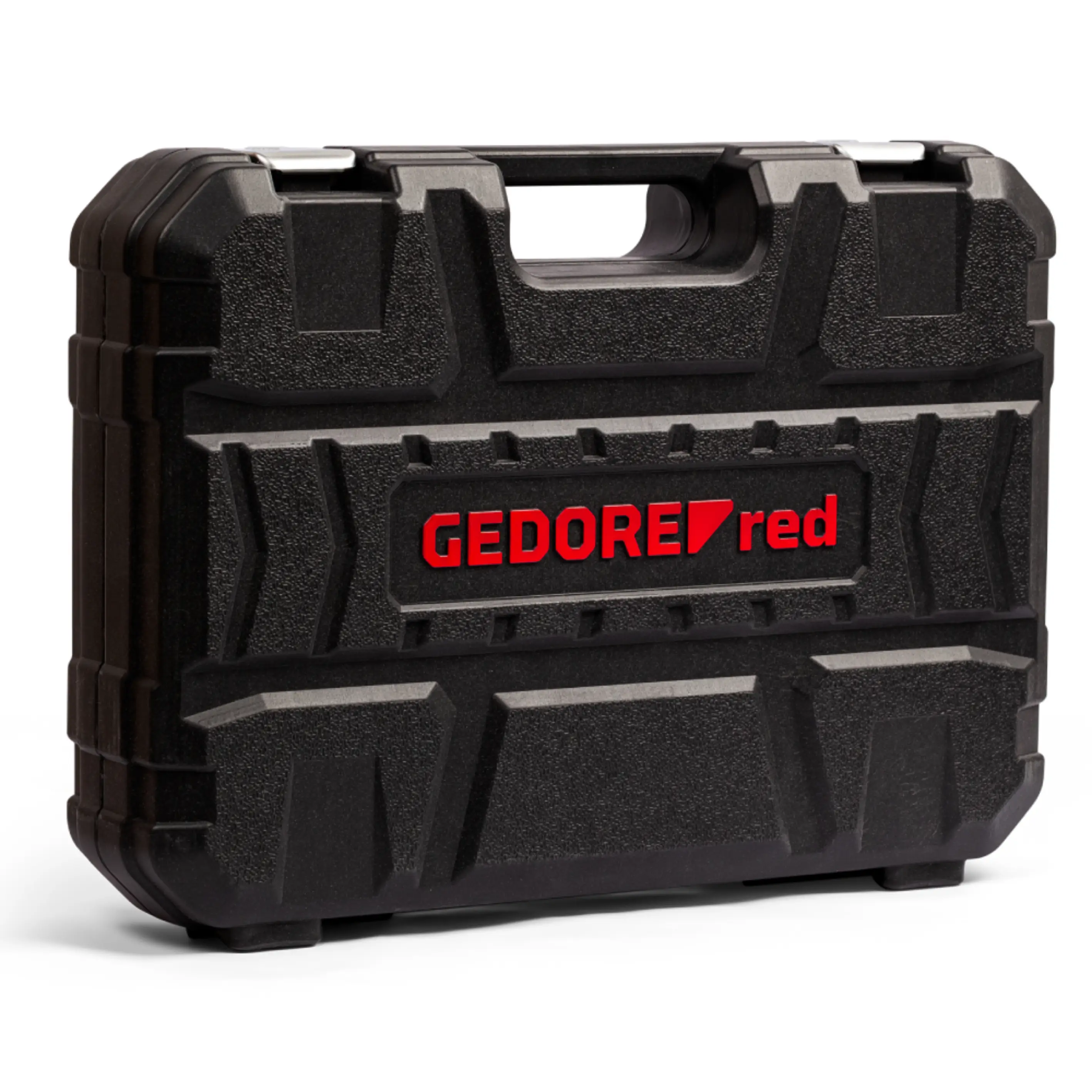 Jogo de Soquetes 1/4 + 1/2 94 peças Gedore Red