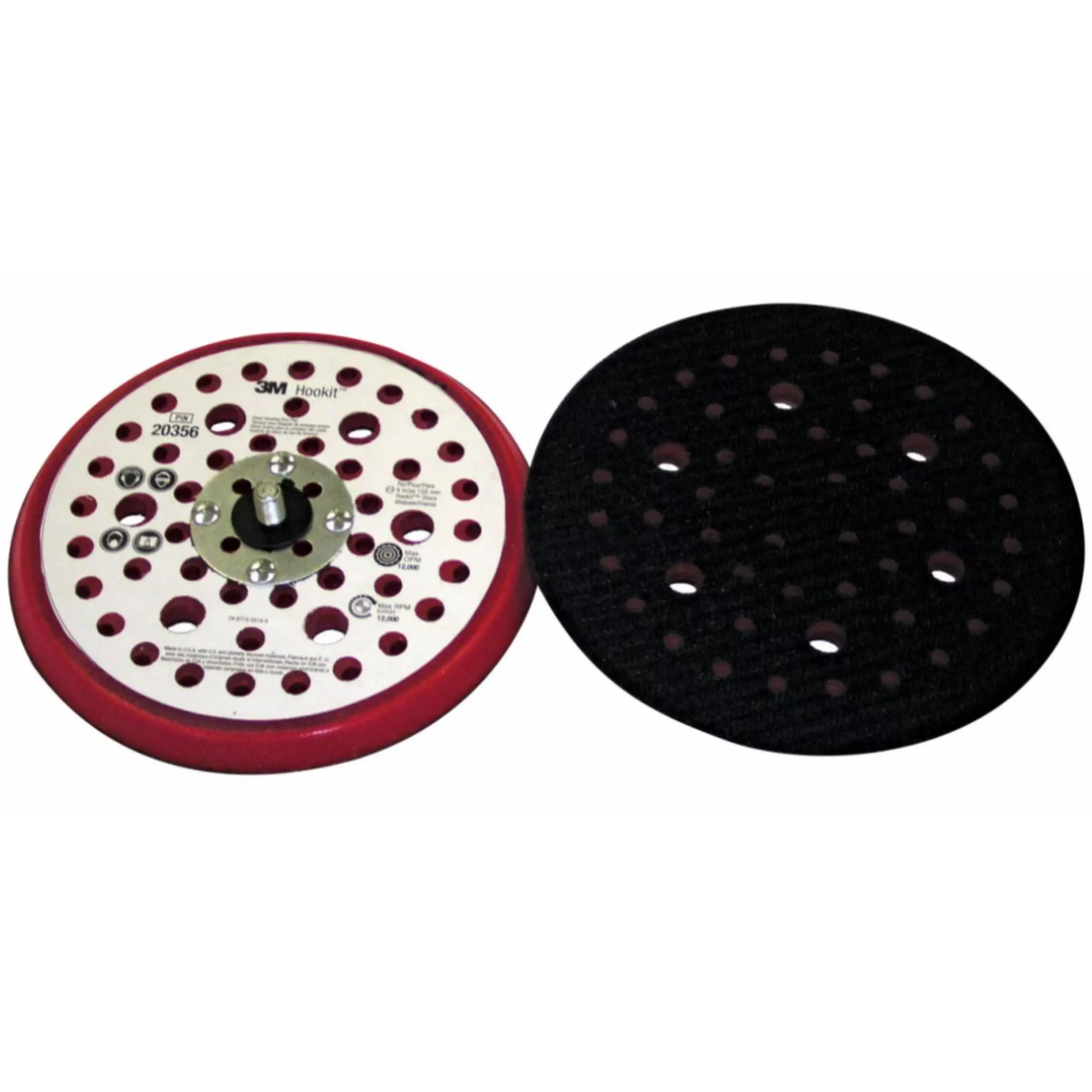 Disco Suporte Hookit 152mm 20465 3M