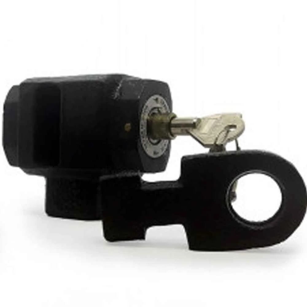 Cadeado Porta Aco Solo Tetra Polyforte Art.011t 