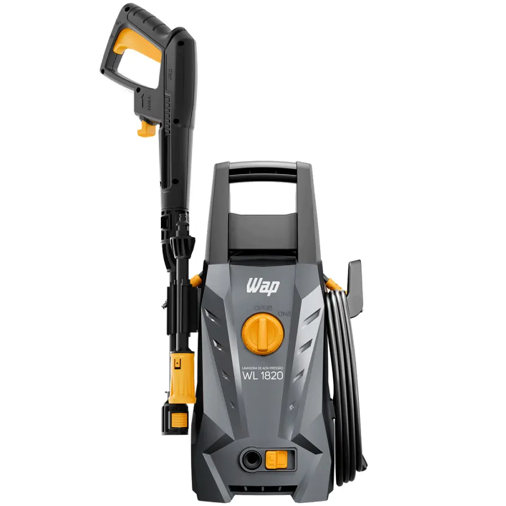 Lavadora de Alta Pressão Ousada WL 1820 1500 PSI WAP
