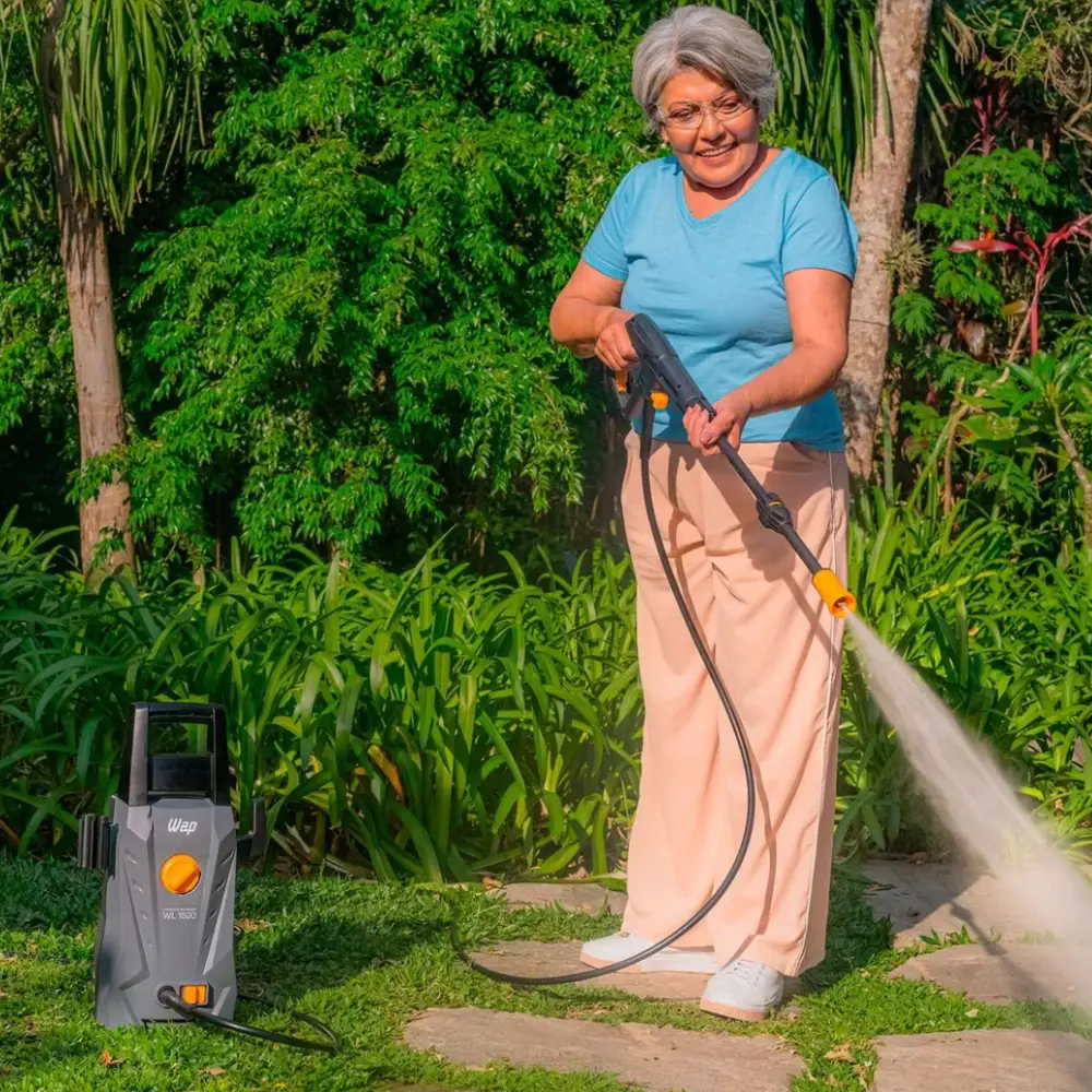 Lavadora de Alta Pressão Ousada WL 1820 1500 PSI WAP