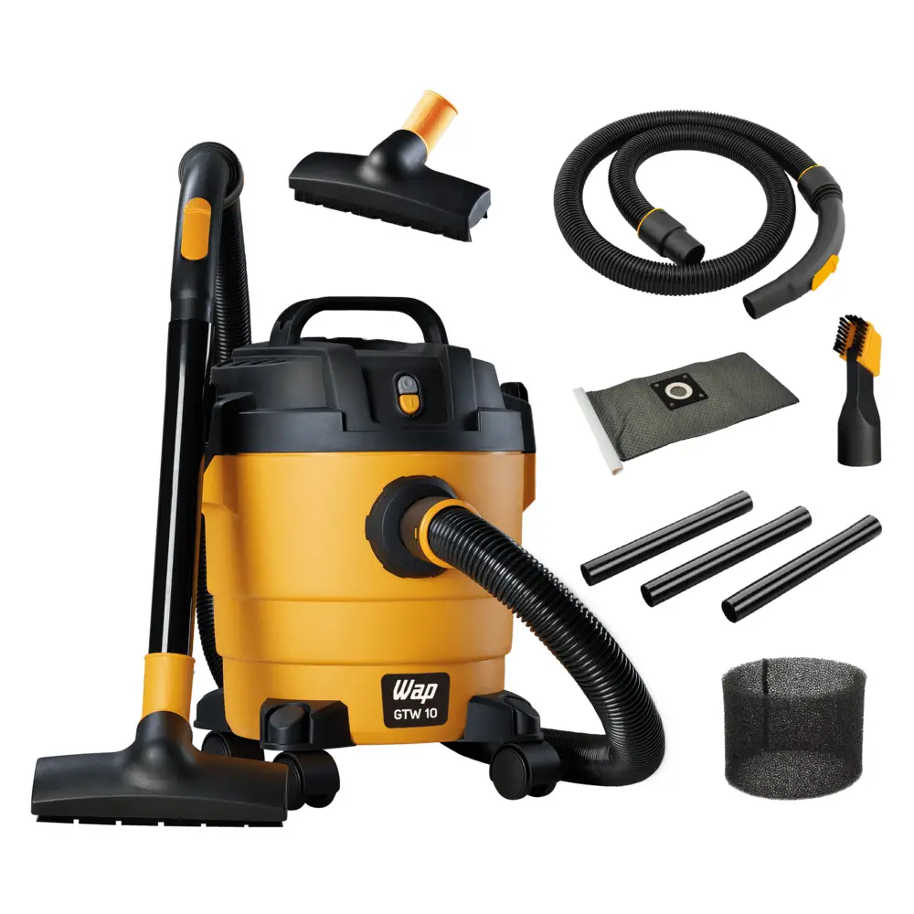Aspirador de Pó e Água GTW 10 1400W 110V WAP