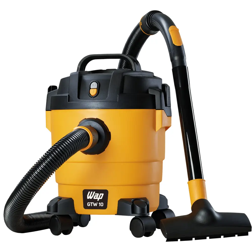 Aspirador de Pó e Água GTW 10 1400W 110V WAP