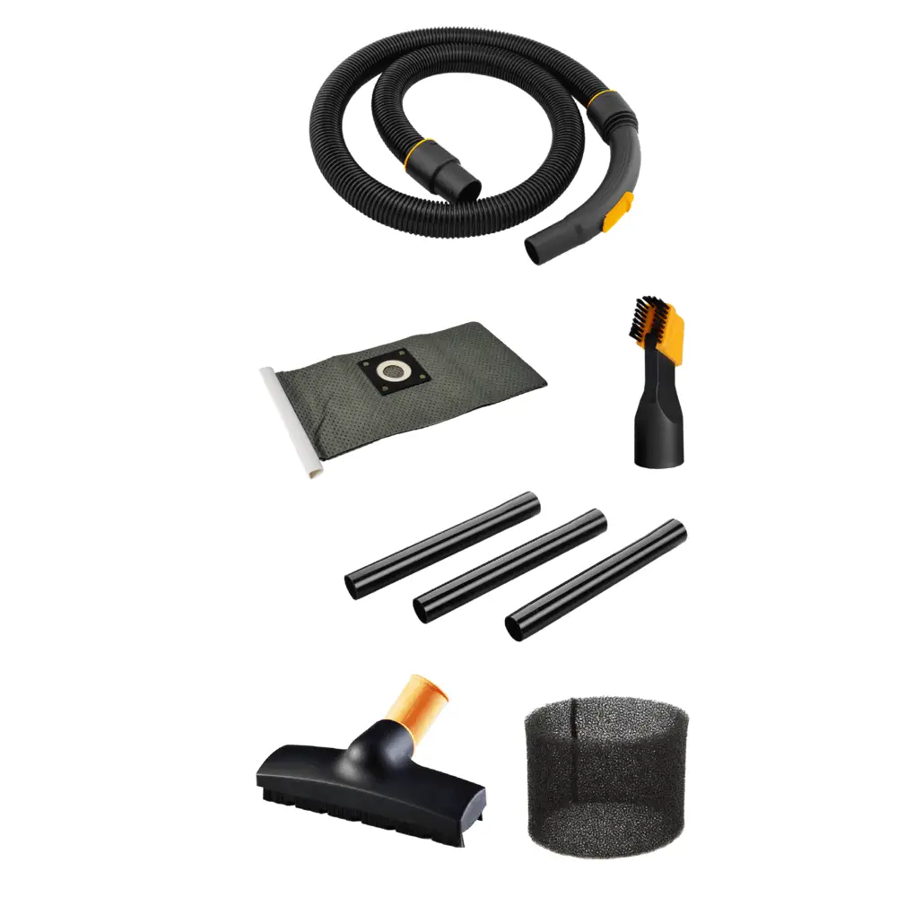 Aspirador de Pó e Água GTW 10 1400W 110V WAP